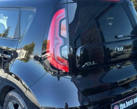 Чорний Кіа Soul, об'ємом двигуна 0 л та пробігом 175 тис. км за 6600 $, фото 4 на Automoto.ua