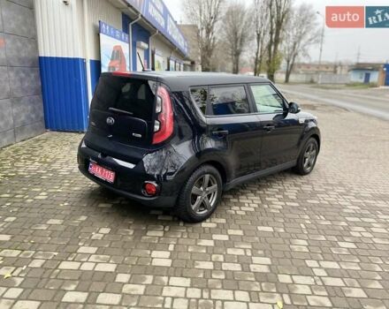 Черный Киа Soul, объемом двигателя 0 л и пробегом 130 тыс. км за 6099 $, фото 3 на Automoto.ua