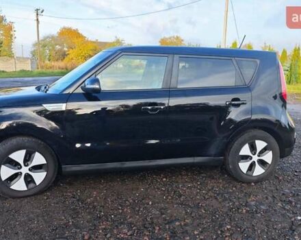 Чорний Кіа Soul, об'ємом двигуна 0 л та пробігом 188 тис. км за 8300 $, фото 6 на Automoto.ua