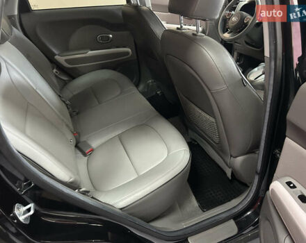 Черный Киа Soul, объемом двигателя 0 л и пробегом 95 тыс. км за 6999 $, фото 11 на Automoto.ua