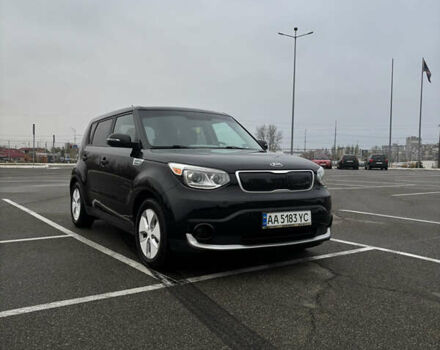 Черный Киа Soul, объемом двигателя 0 л и пробегом 100 тыс. км за 9100 $, фото 1 на Automoto.ua