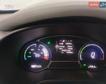 Чорний Кіа Soul, об'ємом двигуна 0 л та пробігом 69 тис. км за 8200 $, фото 7 на Automoto.ua