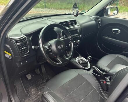 Киа Soul 2016 в Бердичеве на Automoto.ua Черный Киа Soul, объемом двигателя 1.6 л и пробегом 126 тыс. км за 9500 $, фото 3 на Automoto.ua