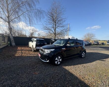 Чорний Кіа Soul, об'ємом двигуна 0 л та пробігом 139 тис. км за 5900 $, фото 8 на Automoto.ua