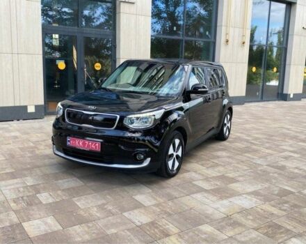 Чорний Кіа Soul, об'ємом двигуна 0 л та пробігом 148 тис. км за 9300 $, фото 2 на Automoto.ua