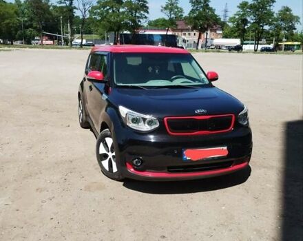 Черный Киа Soul, объемом двигателя 0 л и пробегом 153 тыс. км за 8250 $, фото 9 на Automoto.ua