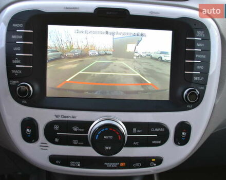 Чорний Кіа Soul, об'ємом двигуна 0 л та пробігом 126 тис. км за 6700 $, фото 24 на Automoto.ua