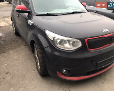 Черный Киа Soul, объемом двигателя 0 л и пробегом 115 тыс. км за 5950 $, фото 1 на Automoto.ua
