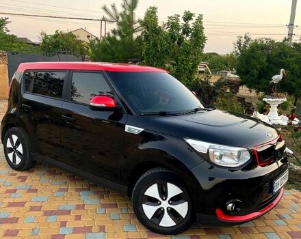 Черный Киа Soul, объемом двигателя 0 л и пробегом 116 тыс. км за 10500 $, фото 7 на Automoto.ua