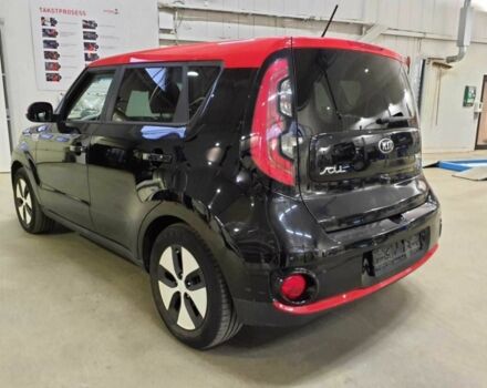 Чорний Кіа Soul, об'ємом двигуна 0 л та пробігом 84 тис. км за 6200 $, фото 2 на Automoto.ua