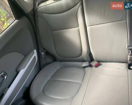 Чорний Кіа Soul, об'ємом двигуна 0 л та пробігом 98 тис. км за 11000 $, фото 22 на Automoto.ua