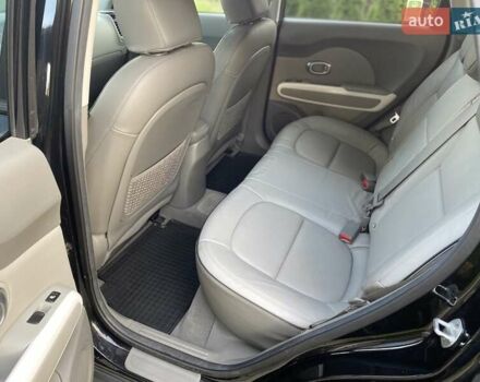 Чорний Кіа Soul, об'ємом двигуна 0 л та пробігом 114 тис. км за 7350 $, фото 22 на Automoto.ua