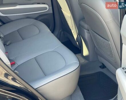 Черный Киа Soul, объемом двигателя 0 л и пробегом 106 тыс. км за 7700 $, фото 39 на Automoto.ua
