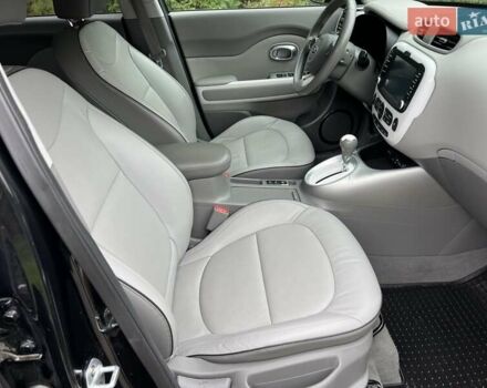 Черный Киа Soul, объемом двигателя 0 л и пробегом 107 тыс. км за 6650 $, фото 18 на Automoto.ua