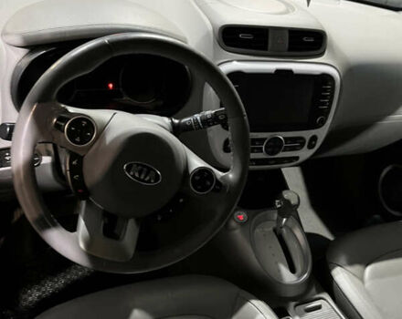 Черный Киа Soul, объемом двигателя 0 л и пробегом 126 тыс. км за 7800 $, фото 14 на Automoto.ua