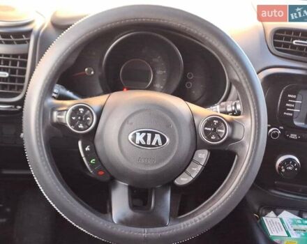 Черный Киа Soul, объемом двигателя 1.6 л и пробегом 112 тыс. км за 15990 $, фото 4 на Automoto.ua