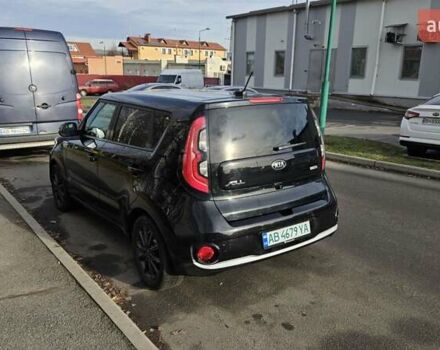 Черный Киа Soul, объемом двигателя 0 л и пробегом 131 тыс. км за 10600 $, фото 5 на Automoto.ua