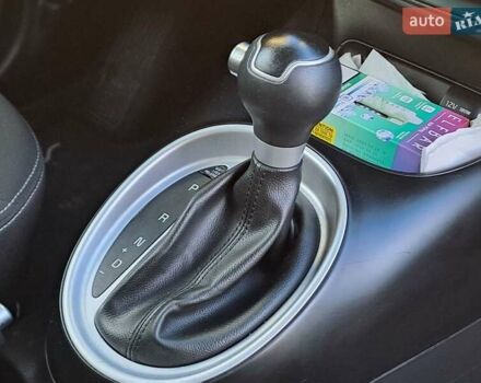 Черный Киа Soul, объемом двигателя 1.6 л и пробегом 112 тыс. км за 15990 $, фото 7 на Automoto.ua