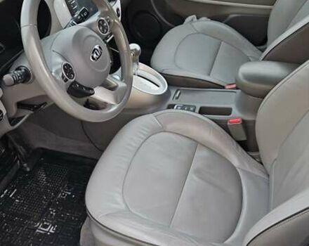 Черный Киа Soul, объемом двигателя 0 л и пробегом 131 тыс. км за 10600 $, фото 11 на Automoto.ua