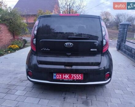 Черный Киа Soul, объемом двигателя 0 л и пробегом 118 тыс. км за 11000 $, фото 3 на Automoto.ua