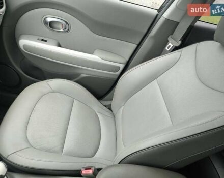 Черный Киа Soul, объемом двигателя 0 л и пробегом 110 тыс. км за 11200 $, фото 27 на Automoto.ua