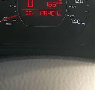 Чорний Кіа Soul, об'ємом двигуна 2 л та пробігом 138 тис. км за 12000 $, фото 9 на Automoto.ua