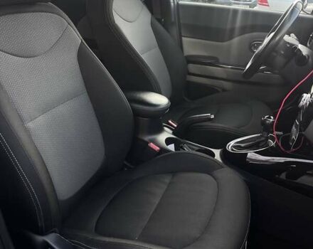 Чорний Кіа Soul, об'ємом двигуна 2 л та пробігом 143 тис. км за 12300 $, фото 15 на Automoto.ua