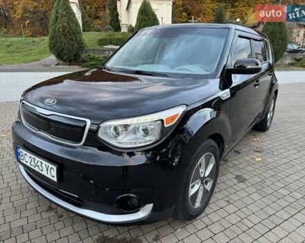 Киа Soul 2017 в Дрогобыче на Automoto.ua Черный Киа Soul, объемом двигателя 0 л и пробегом 160 тыс. км за 8500 $, фото 7 на Automoto.ua