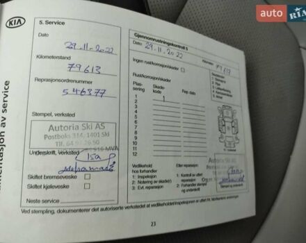 Черный Киа Soul, объемом двигателя 0 л и пробегом 110 тыс. км за 11200 $, фото 39 на Automoto.ua