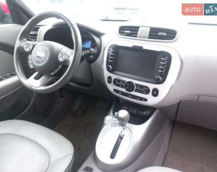 Черный Киа Soul, объемом двигателя 0 л и пробегом 107 тыс. км за 6800 $, фото 6 на Automoto.ua