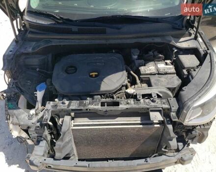 Чорний Кіа Soul, об'ємом двигуна 2 л та пробігом 105 тис. км за 2200 $, фото 11 на Automoto.ua