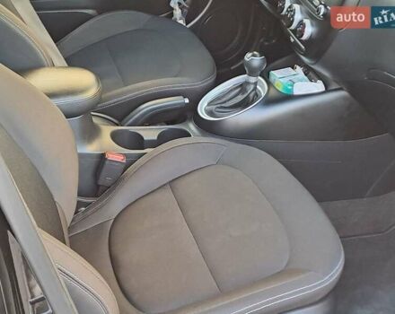 Черный Киа Soul, объемом двигателя 1.6 л и пробегом 112 тыс. км за 15990 $, фото 9 на Automoto.ua