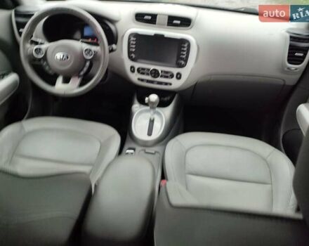 Черный Киа Soul, объемом двигателя 0 л и пробегом 110 тыс. км за 11200 $, фото 25 на Automoto.ua