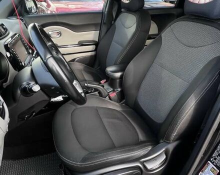 Чорний Кіа Soul, об'ємом двигуна 2 л та пробігом 143 тис. км за 12300 $, фото 8 на Automoto.ua