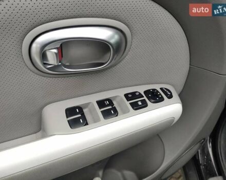 Черный Киа Soul, объемом двигателя 0 л и пробегом 110 тыс. км за 11200 $, фото 19 на Automoto.ua