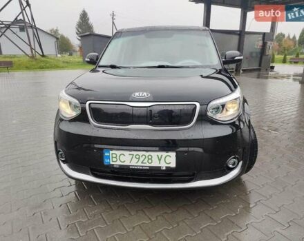 Черный Киа Soul, объемом двигателя 0 л и пробегом 110 тыс. км за 11200 $, фото 1 на Automoto.ua