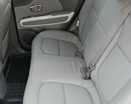 Черный Киа Soul, объемом двигателя 0 л и пробегом 131 тыс. км за 10600 $, фото 13 на Automoto.ua