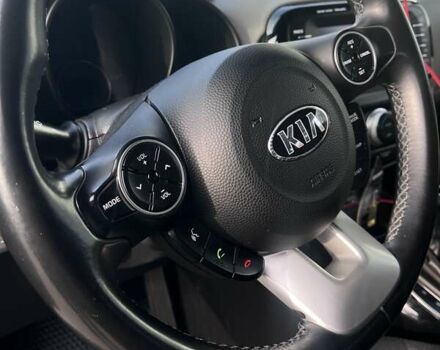 Чорний Кіа Soul, об'ємом двигуна 2 л та пробігом 143 тис. км за 12300 $, фото 9 на Automoto.ua