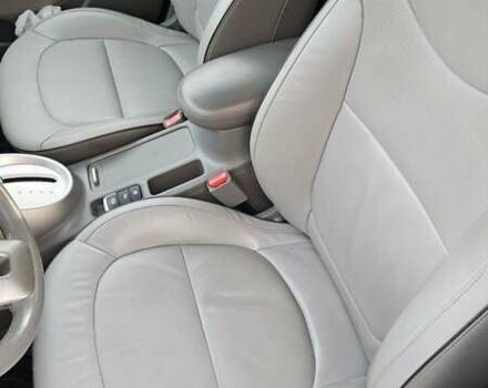 Черный Киа Soul, объемом двигателя 0 л и пробегом 131 тыс. км за 10600 $, фото 15 на Automoto.ua