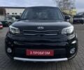 Чорний Кіа Soul, об'ємом двигуна 2 л та пробігом 143 тис. км за 12300 $, фото 1 на Automoto.ua