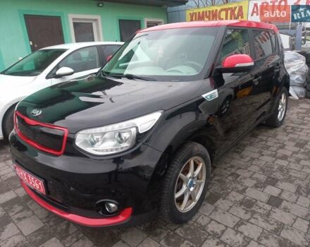 Черный Киа Soul, объемом двигателя 0 л и пробегом 107 тыс. км за 6800 $, фото 1 на Automoto.ua