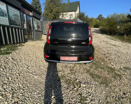 Черный Киа Soul, объемом двигателя 0 л и пробегом 73 тыс. км за 11300 $, фото 4 на Automoto.ua