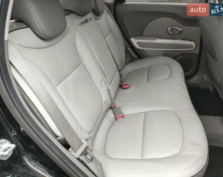 Черный Киа Soul, объемом двигателя 0 л и пробегом 110 тыс. км за 11200 $, фото 34 на Automoto.ua
