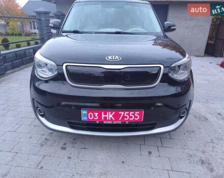 Черный Киа Soul, объемом двигателя 0 л и пробегом 118 тыс. км за 11000 $, фото 2 на Automoto.ua