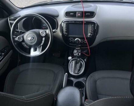 Чорний Кіа Soul, об'ємом двигуна 2 л та пробігом 143 тис. км за 12300 $, фото 20 на Automoto.ua