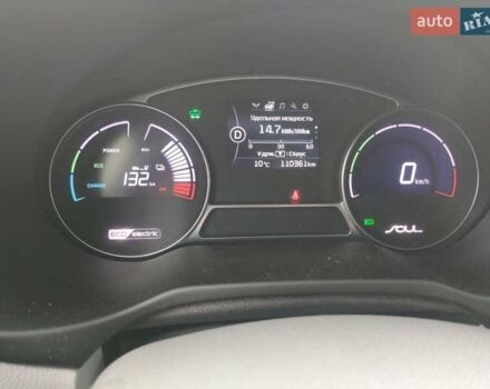 Черный Киа Soul, объемом двигателя 0 л и пробегом 110 тыс. км за 11200 $, фото 24 на Automoto.ua