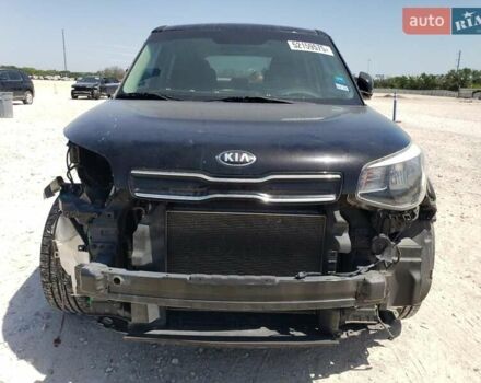 Чорний Кіа Soul, об'ємом двигуна 2 л та пробігом 105 тис. км за 2200 $, фото 4 на Automoto.ua