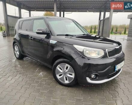 Черный Киа Soul, объемом двигателя 0 л и пробегом 110 тыс. км за 11200 $, фото 7 на Automoto.ua