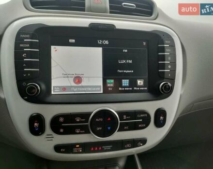 Черный Киа Soul, объемом двигателя 0 л и пробегом 110 тыс. км за 11200 $, фото 23 на Automoto.ua