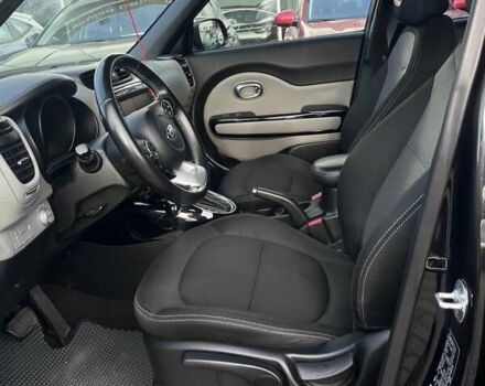 Чорний Кіа Soul, об'ємом двигуна 2 л та пробігом 143 тис. км за 12300 $, фото 7 на Automoto.ua